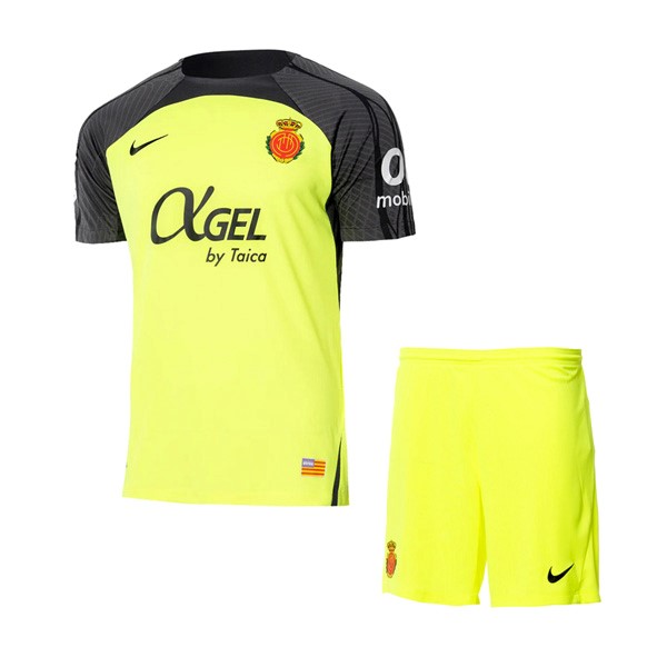 Camiseta RCD Mallorca 2ª Niño 2024-2025